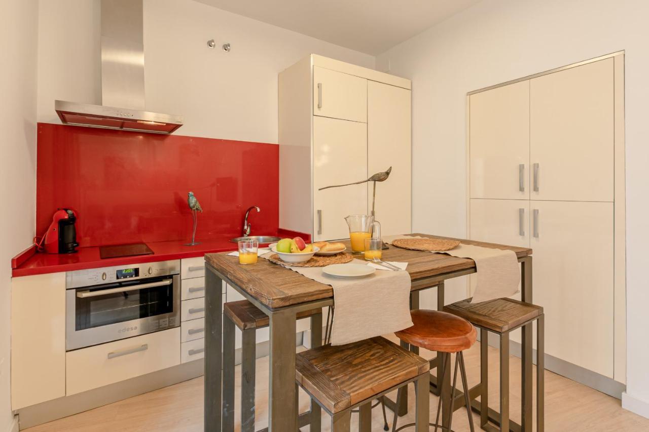 Green-Apartments Pleno Centro Seville Ngoại thất bức ảnh