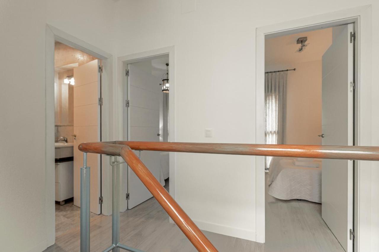 Green-Apartments Pleno Centro Seville Ngoại thất bức ảnh