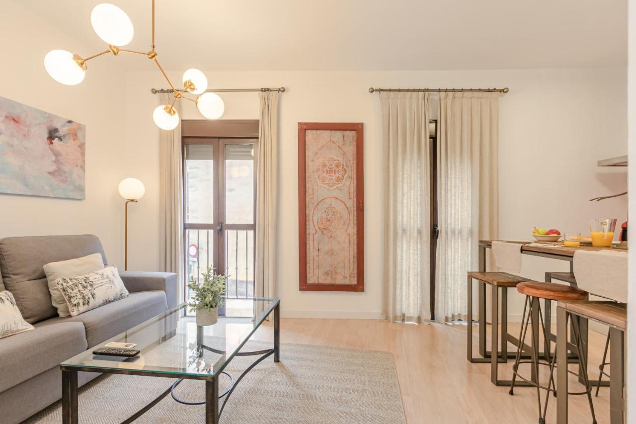 Green-Apartments Pleno Centro Seville Ngoại thất bức ảnh