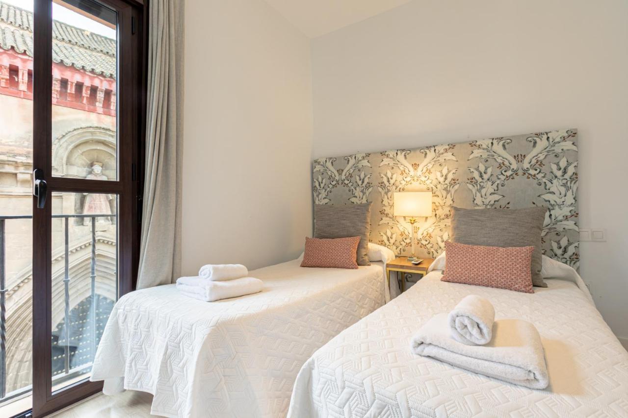 Green-Apartments Pleno Centro Seville Ngoại thất bức ảnh