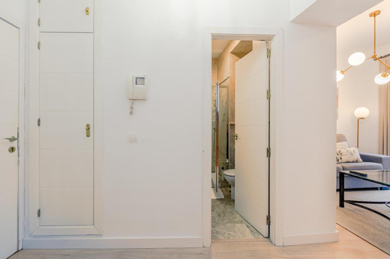Green-Apartments Pleno Centro Seville Ngoại thất bức ảnh