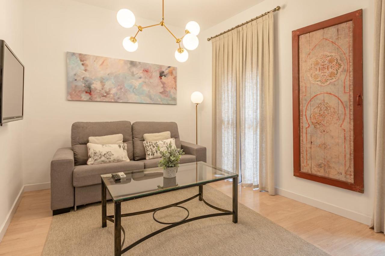 Green-Apartments Pleno Centro Seville Ngoại thất bức ảnh