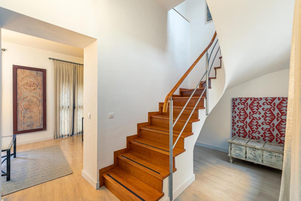 Green-Apartments Pleno Centro Seville Ngoại thất bức ảnh