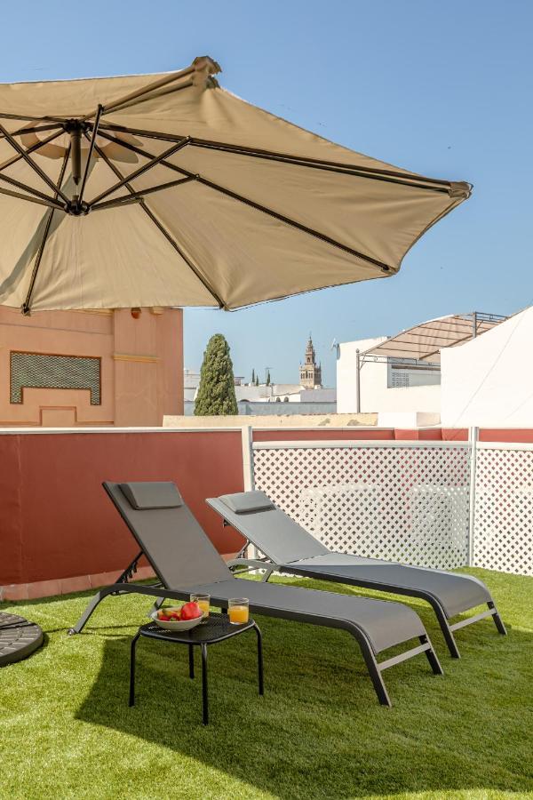 Green-Apartments Pleno Centro Seville Ngoại thất bức ảnh