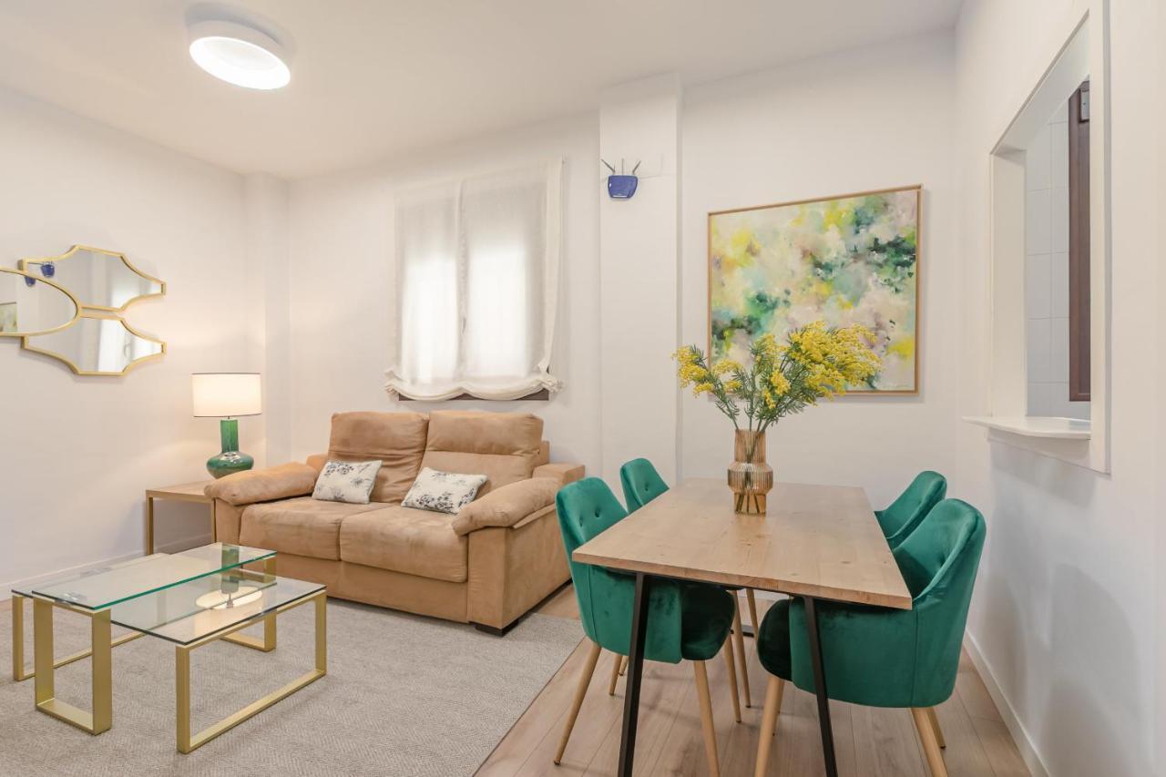 Green-Apartments Pleno Centro Seville Ngoại thất bức ảnh