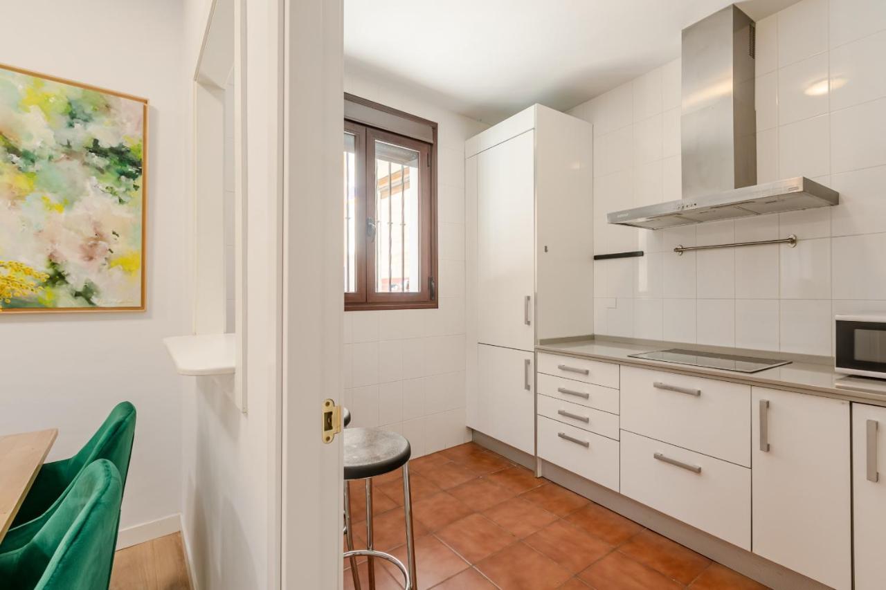 Green-Apartments Pleno Centro Seville Ngoại thất bức ảnh