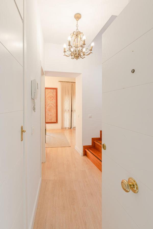 Green-Apartments Pleno Centro Seville Ngoại thất bức ảnh