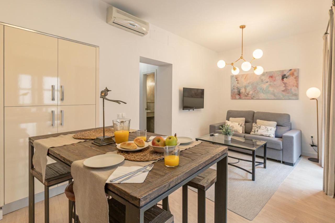 Green-Apartments Pleno Centro Seville Ngoại thất bức ảnh