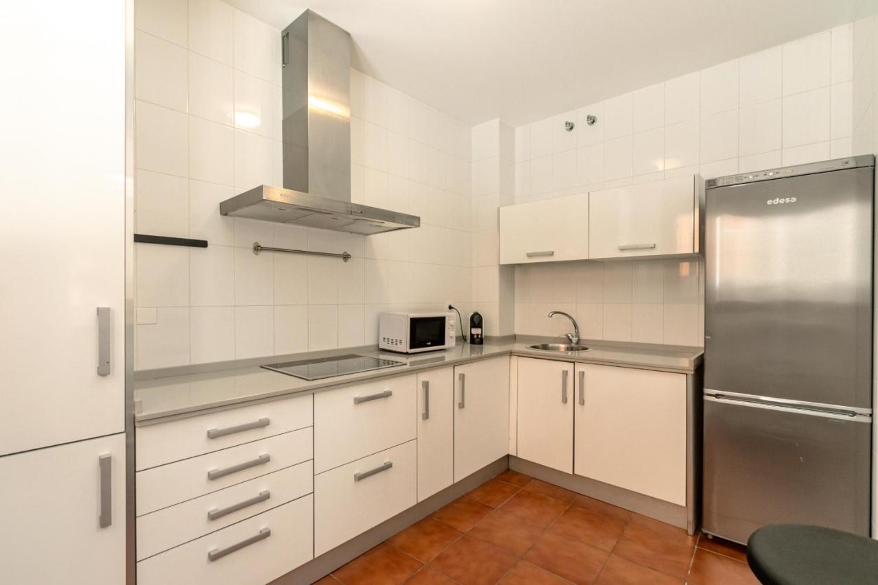 Green-Apartments Pleno Centro Seville Ngoại thất bức ảnh