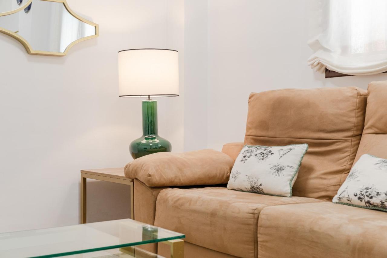 Green-Apartments Pleno Centro Seville Ngoại thất bức ảnh