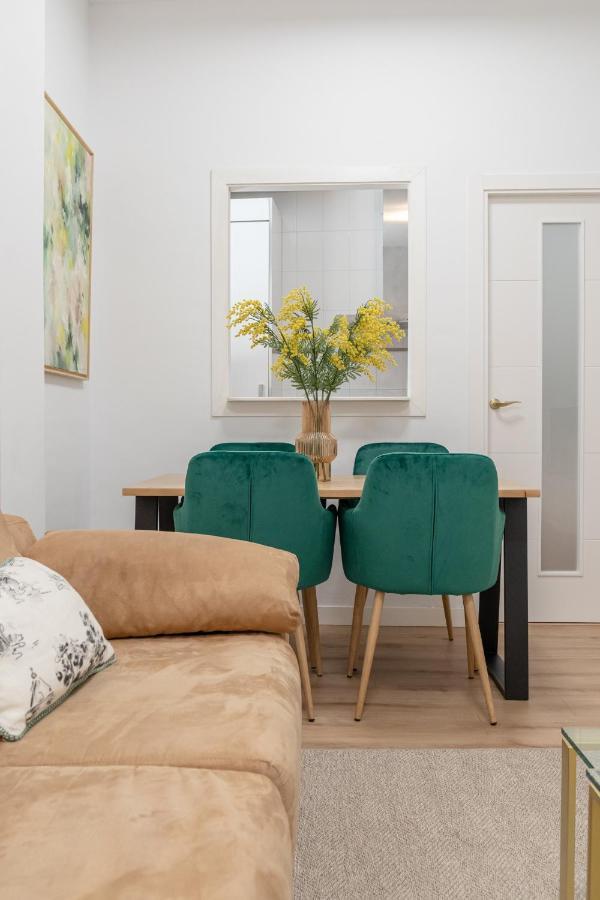 Green-Apartments Pleno Centro Seville Ngoại thất bức ảnh