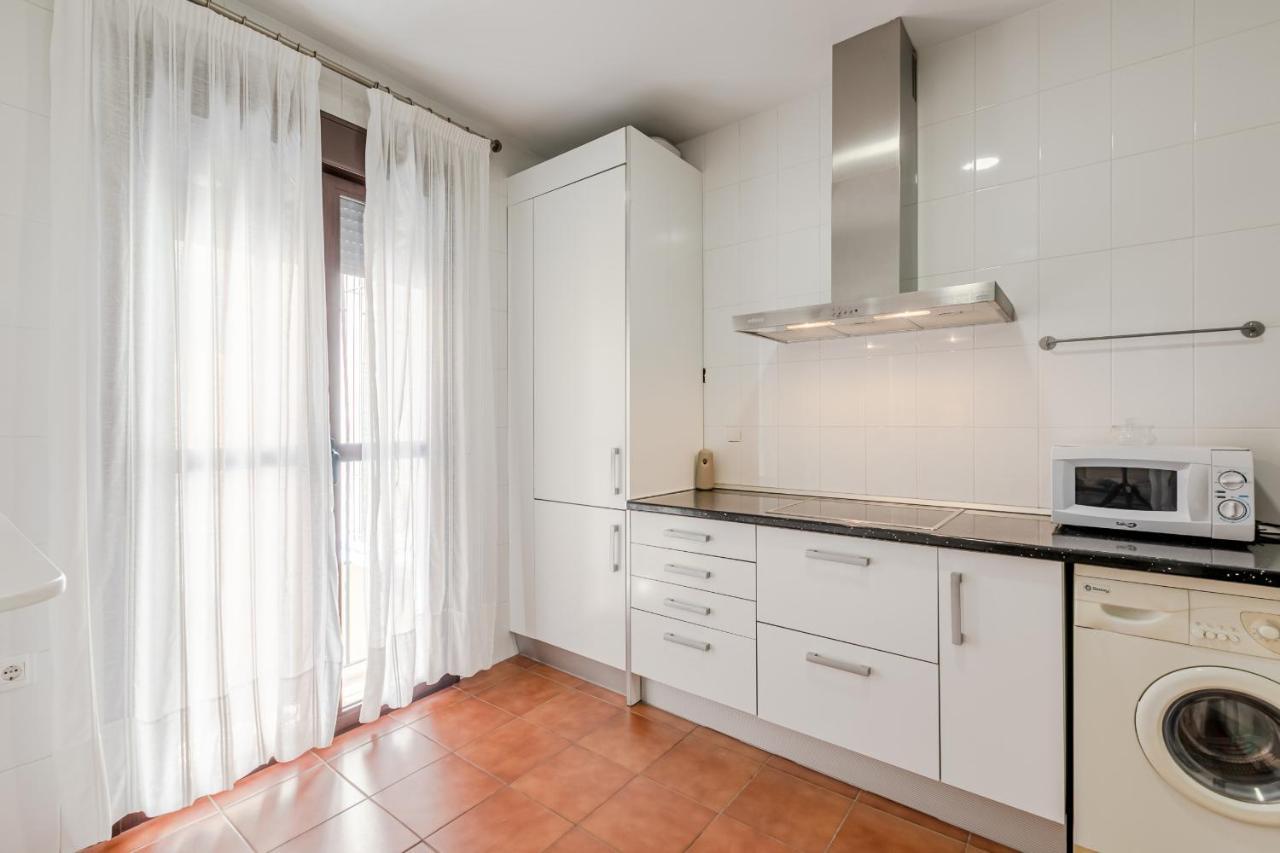 Green-Apartments Pleno Centro Seville Ngoại thất bức ảnh