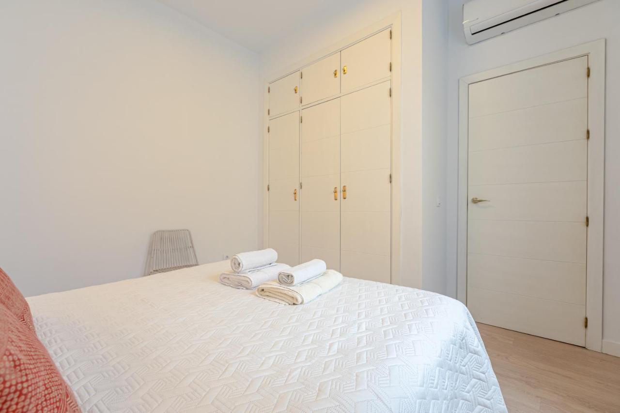 Green-Apartments Pleno Centro Seville Ngoại thất bức ảnh