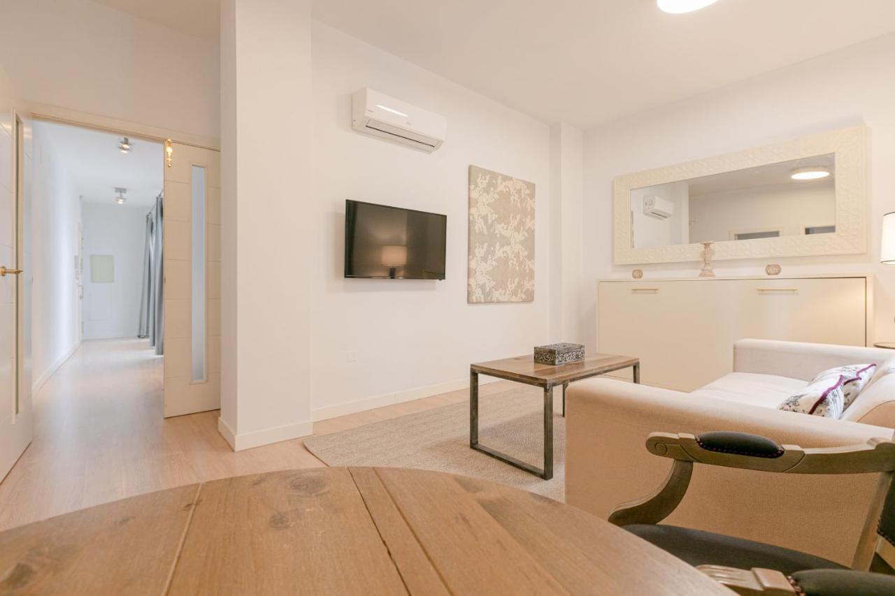 Green-Apartments Pleno Centro Seville Ngoại thất bức ảnh
