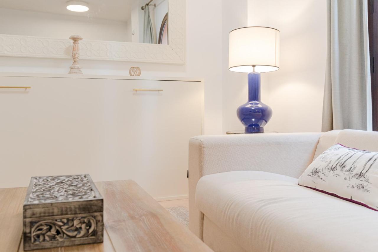 Green-Apartments Pleno Centro Seville Ngoại thất bức ảnh