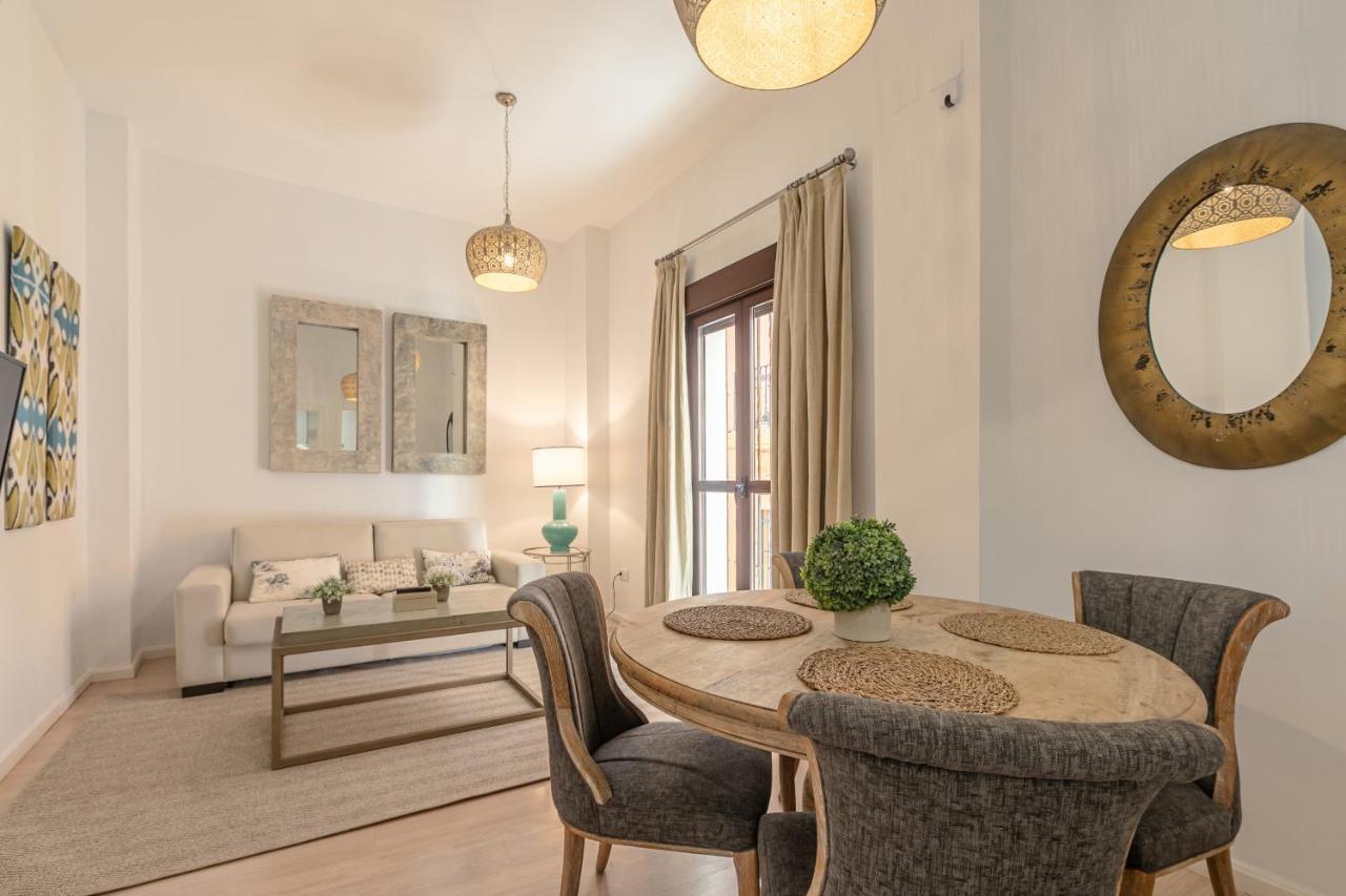 Green-Apartments Pleno Centro Seville Ngoại thất bức ảnh