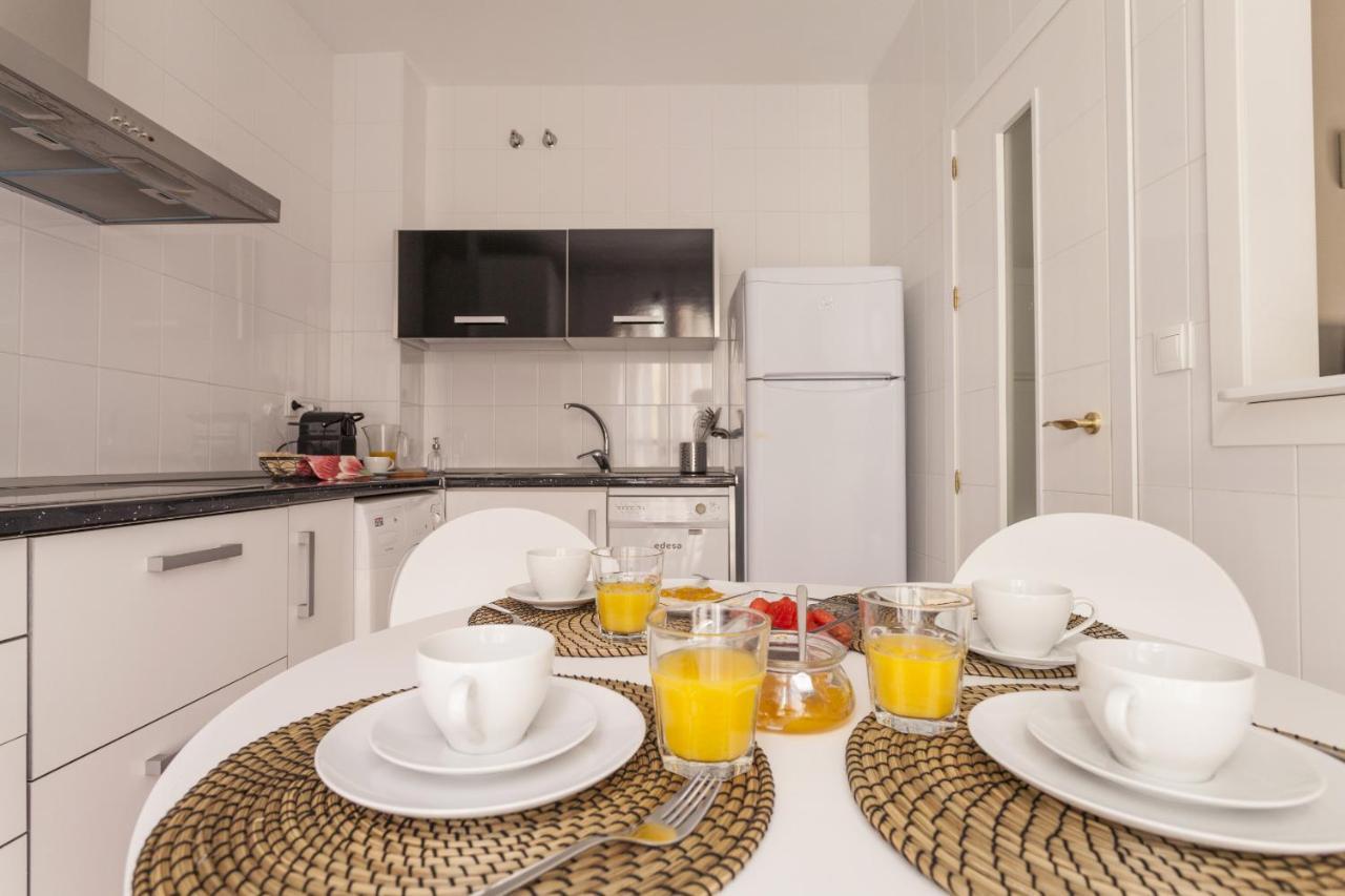 Green-Apartments Pleno Centro Seville Ngoại thất bức ảnh