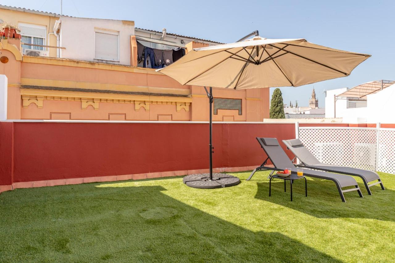 Green-Apartments Pleno Centro Seville Ngoại thất bức ảnh
