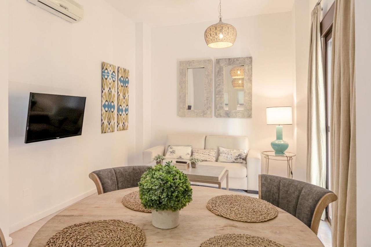 Green-Apartments Pleno Centro Seville Ngoại thất bức ảnh