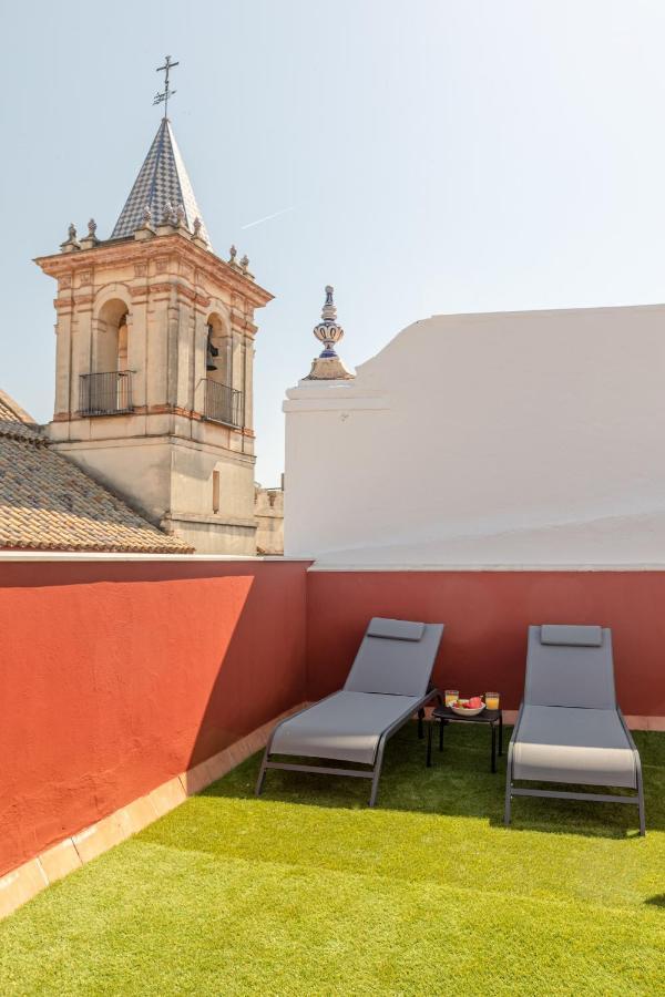 Green-Apartments Pleno Centro Seville Ngoại thất bức ảnh
