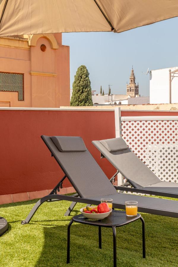 Green-Apartments Pleno Centro Seville Ngoại thất bức ảnh