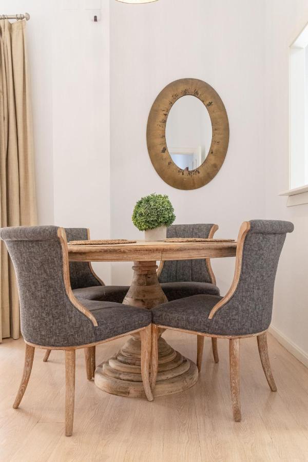 Green-Apartments Pleno Centro Seville Ngoại thất bức ảnh