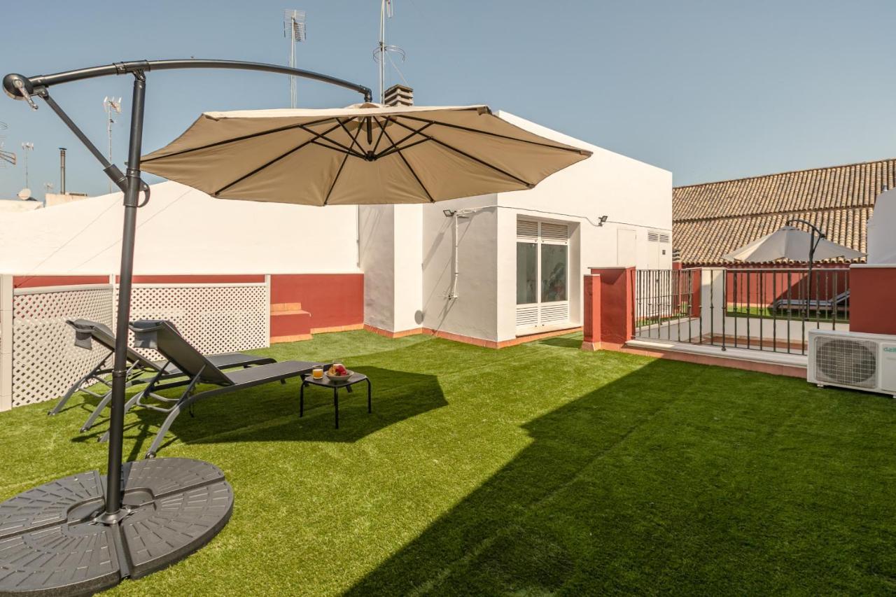 Green-Apartments Pleno Centro Seville Ngoại thất bức ảnh