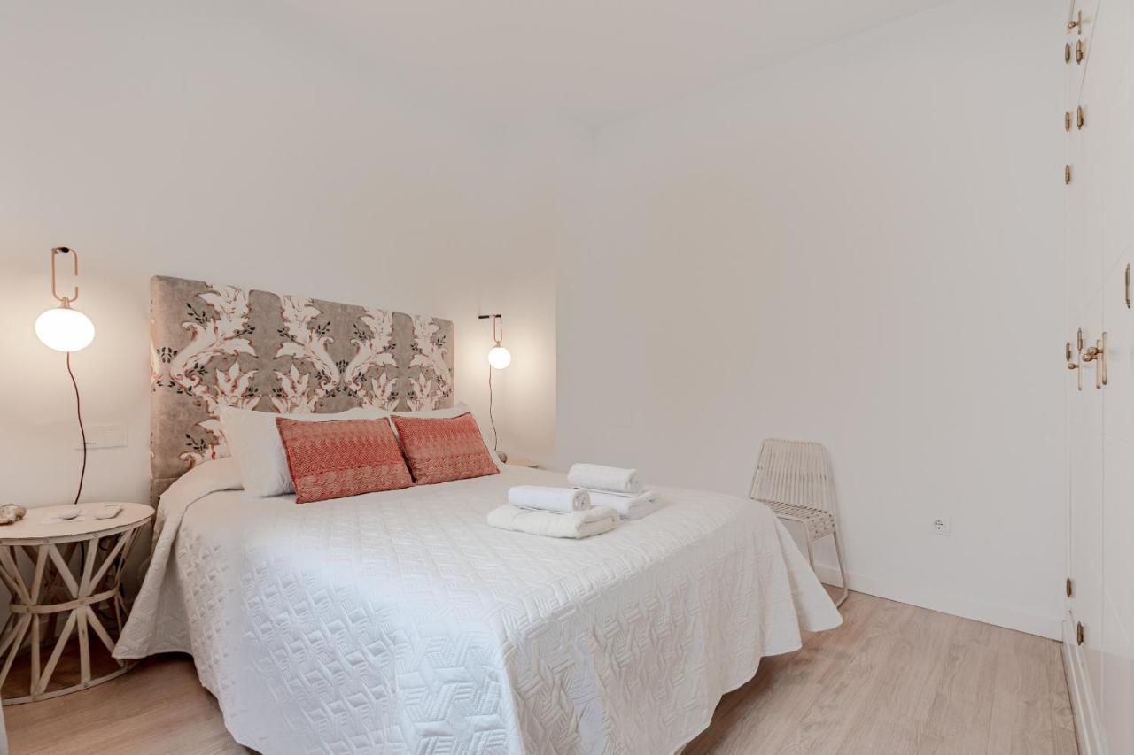 Green-Apartments Pleno Centro Seville Ngoại thất bức ảnh