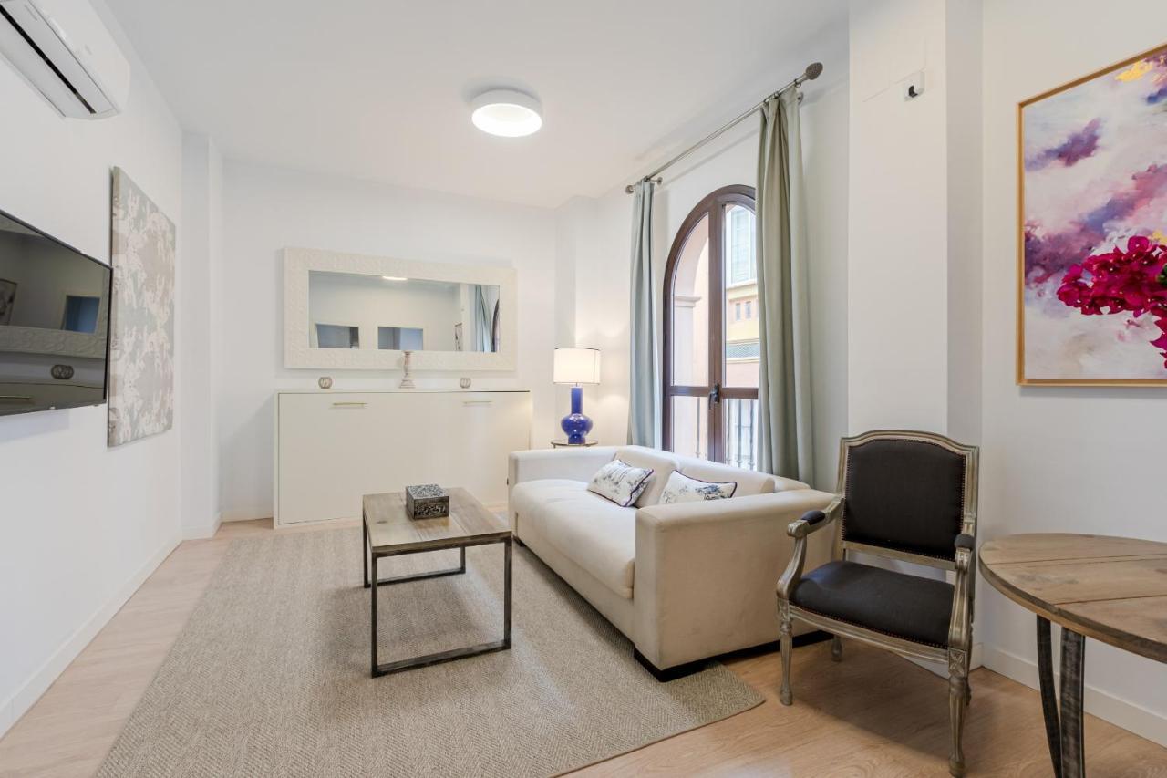 Green-Apartments Pleno Centro Seville Ngoại thất bức ảnh