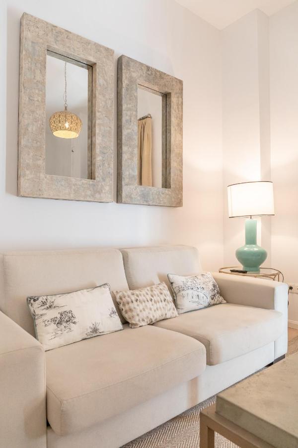 Green-Apartments Pleno Centro Seville Ngoại thất bức ảnh