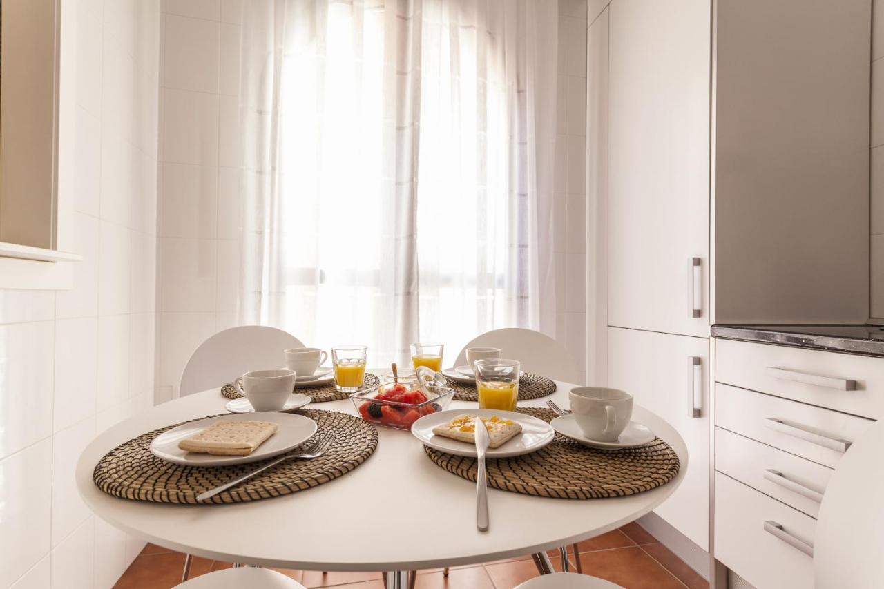 Green-Apartments Pleno Centro Seville Ngoại thất bức ảnh