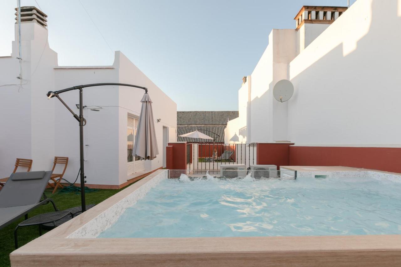 Green-Apartments Pleno Centro Seville Ngoại thất bức ảnh
