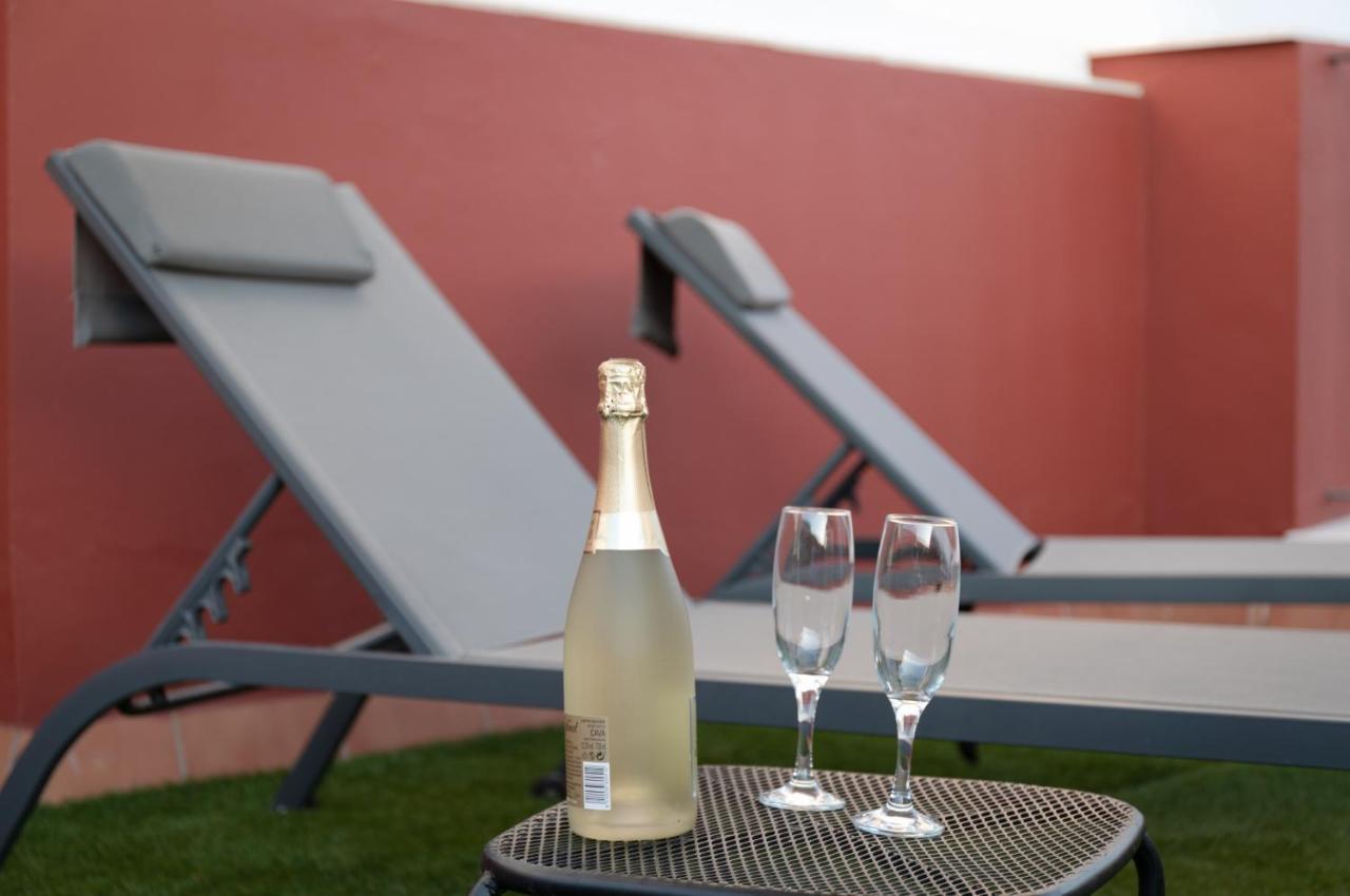 Green-Apartments Pleno Centro Seville Ngoại thất bức ảnh