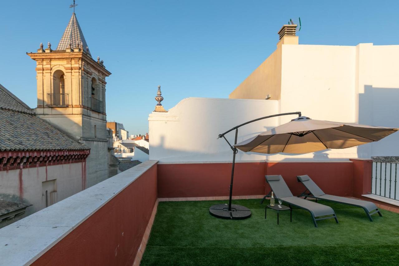 Green-Apartments Pleno Centro Seville Ngoại thất bức ảnh