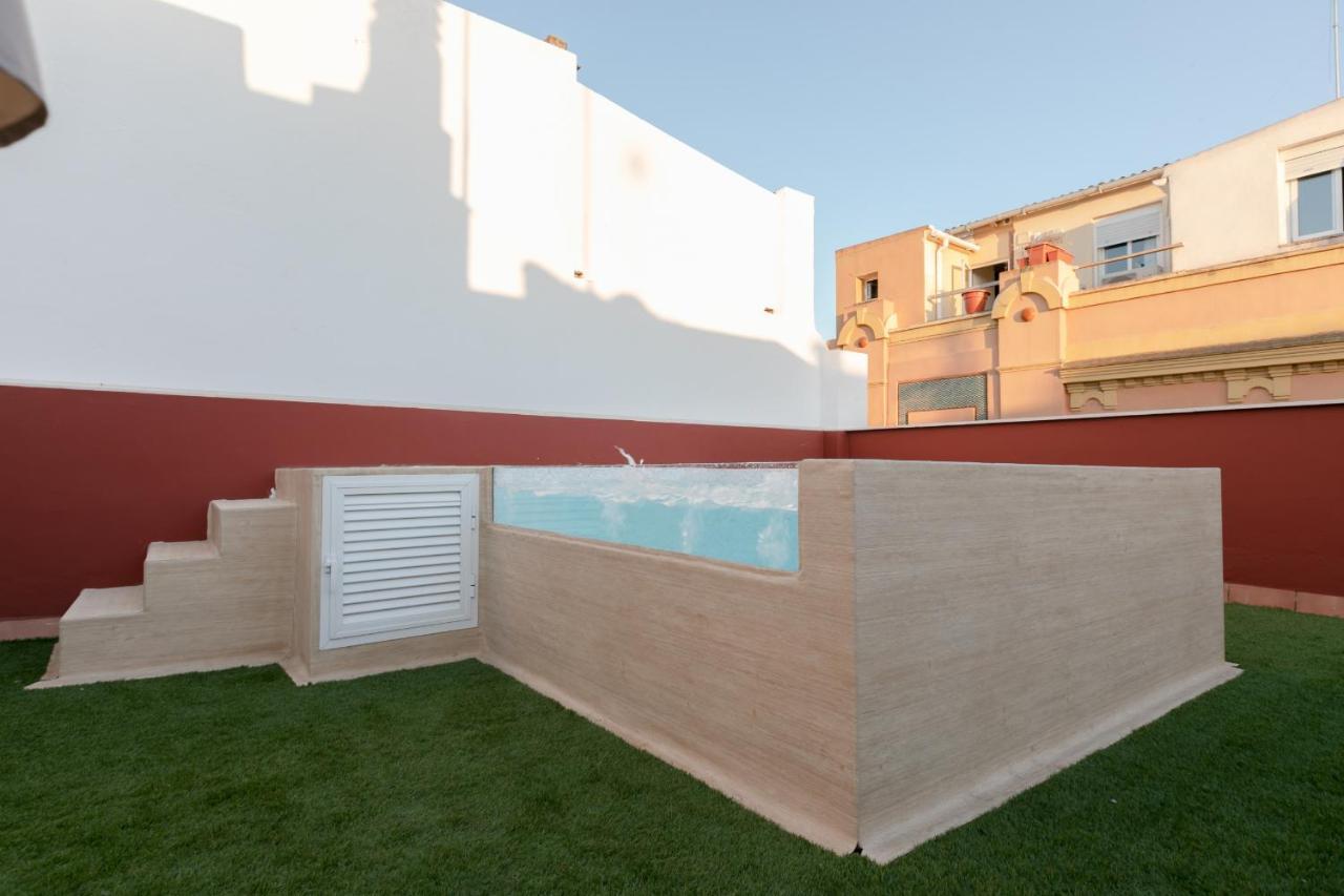 Green-Apartments Pleno Centro Seville Ngoại thất bức ảnh
